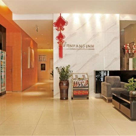 Jinjiang Inn Shenzhen Luohu Wanxiang City Ngoại thất bức ảnh