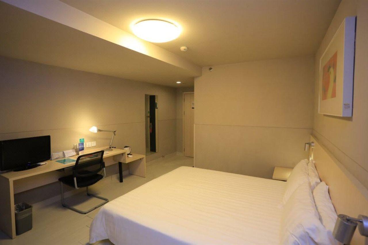 Jinjiang Inn Shenzhen Luohu Wanxiang City Ngoại thất bức ảnh