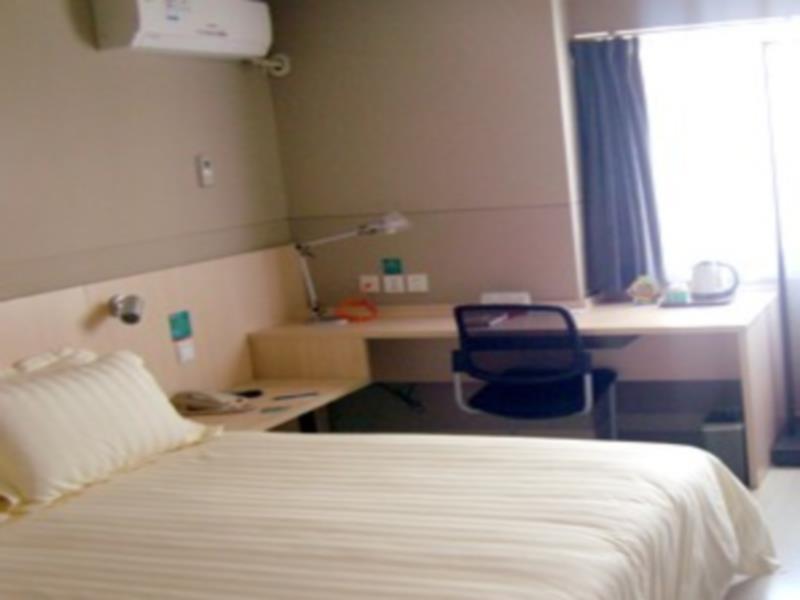 Jinjiang Inn Shenzhen Luohu Wanxiang City Ngoại thất bức ảnh