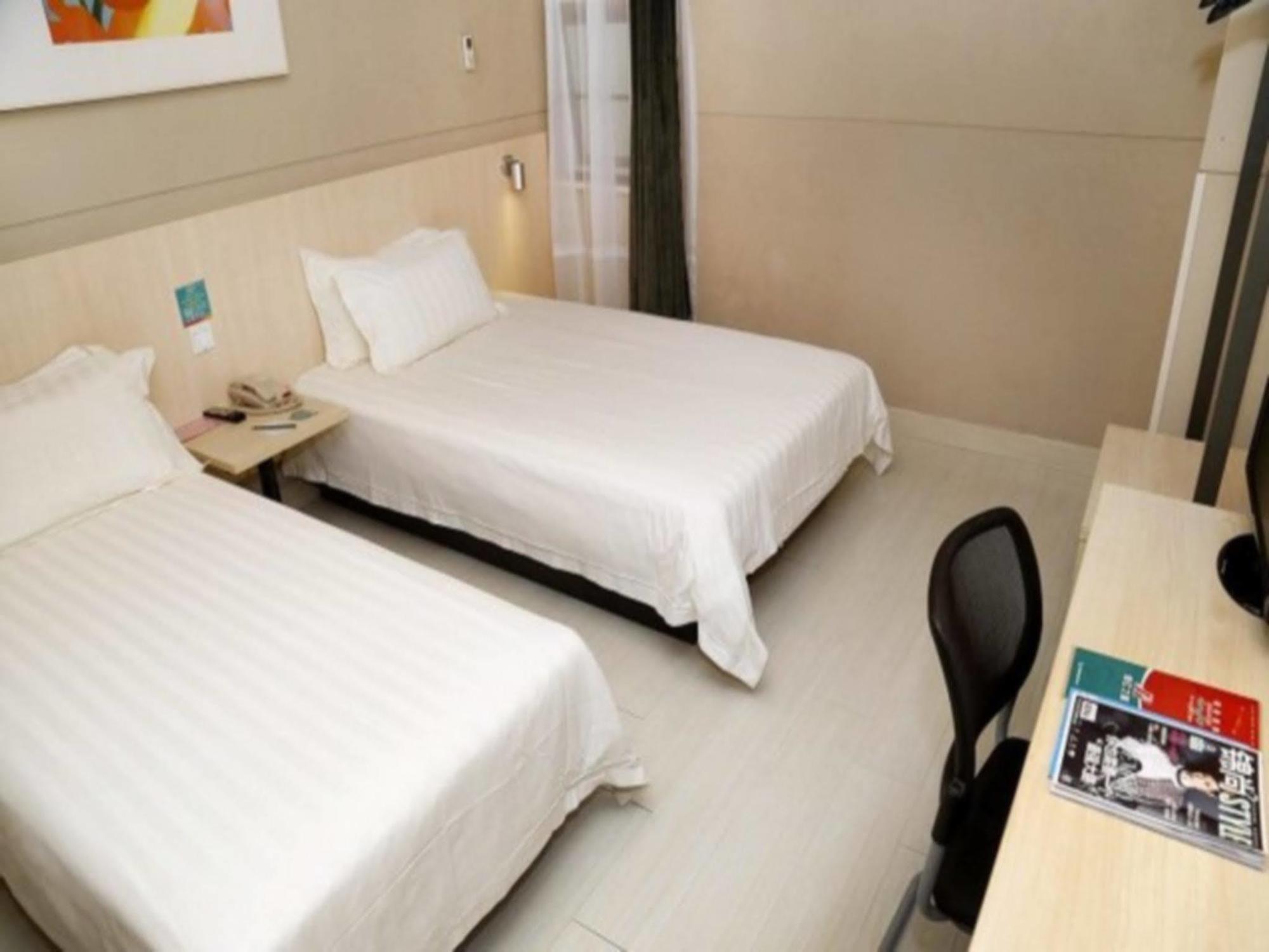 Jinjiang Inn Shenzhen Luohu Wanxiang City Ngoại thất bức ảnh
