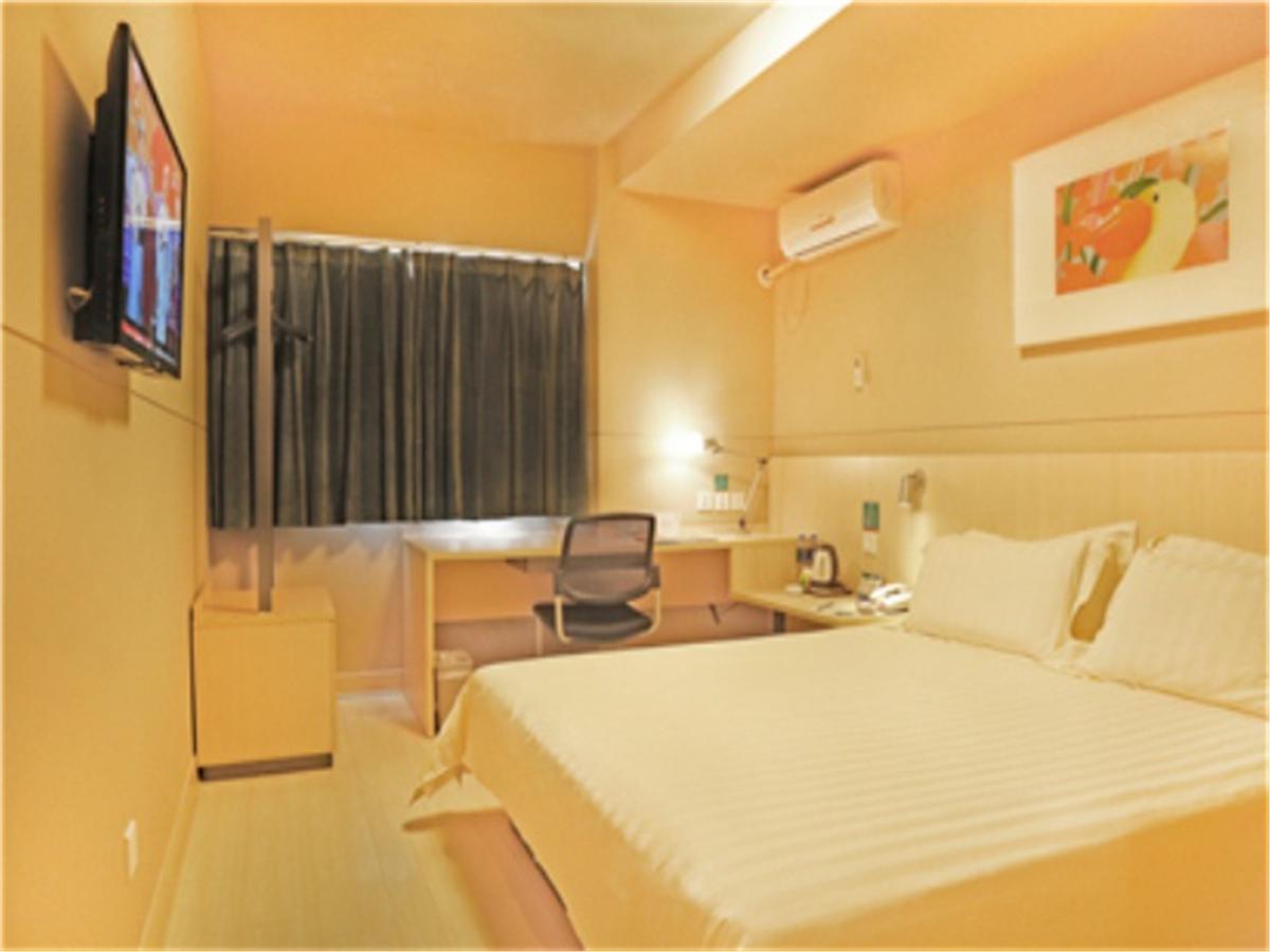 Jinjiang Inn Shenzhen Luohu Wanxiang City Ngoại thất bức ảnh