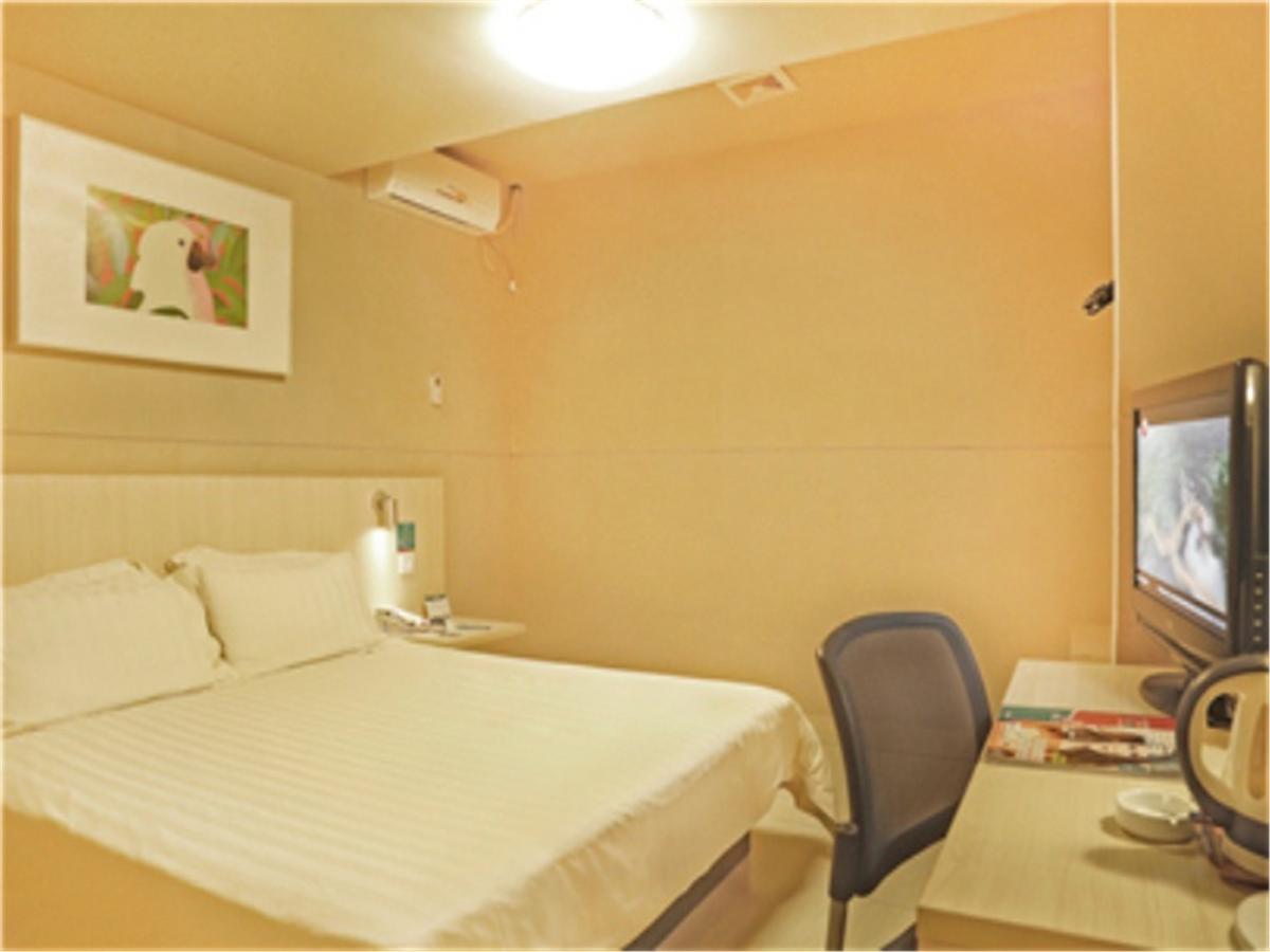 Jinjiang Inn Shenzhen Luohu Wanxiang City Ngoại thất bức ảnh